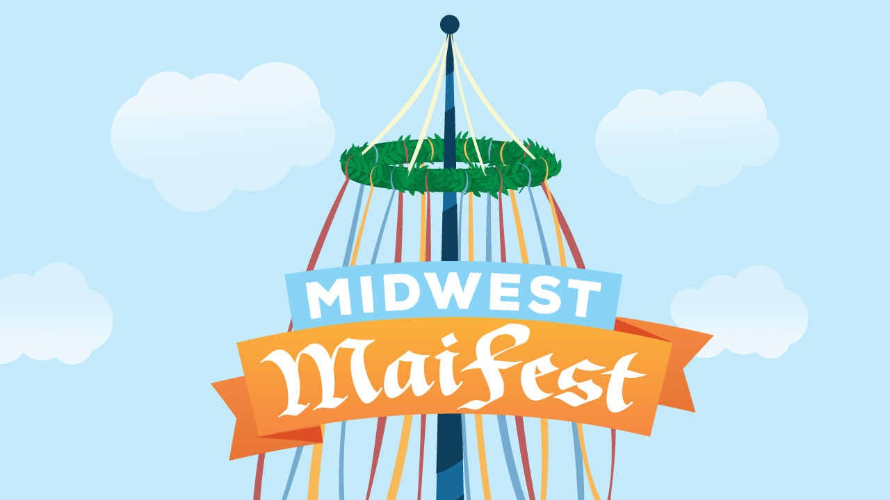Midwest Maifest · May 19, 2024 · New Town, St. Charles, Missouri