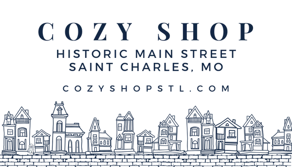Cozy Shop logo