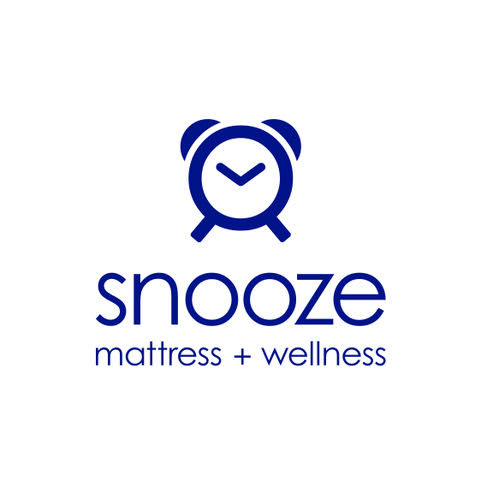 Snooze Mattress logo