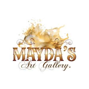 Mayda's Art Gallery logo