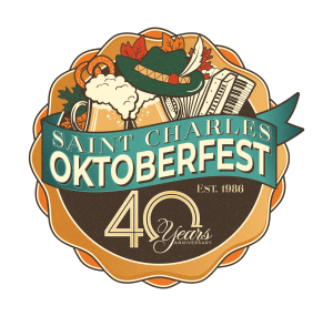 StC Oktoberfest 40th logo