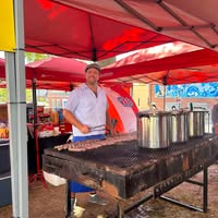 The german cook logo