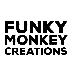 Funky Monkey Creations logo