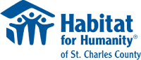 Habitat for Humanity St. Charles Logo